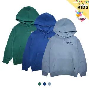 [NIXKIDS]유니) 라글란 그래픽 후드(FKRSCTH701P)