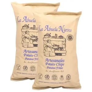 라 아부엘라 니에베스 감자칩 150g 2개