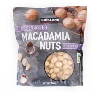커클랜드 시그니춰 로스티드 마카다미아 680g