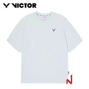 2025FW 빅터 반팔티 오버핏 STREET SHOT VT25CTO206U 공용