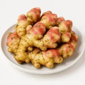 2025 국내산 햇생강 흙 생강 특품 1kg