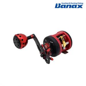 문어 최적화 장구통릴 바낙스 LJ 100X 옥토