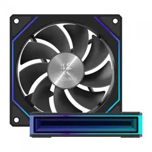 마이크로닉스 WIZMAX ICEROCK G30-120 인피니티 aRGB PWM STD 시스템쿨러