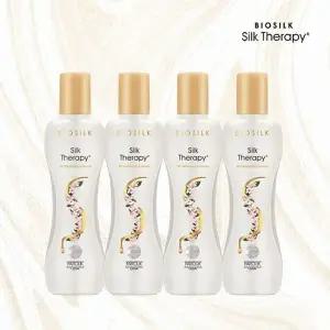 [미리주문] 실크테라피 3D 볼류마이징 에센스 대용량 4병 구성