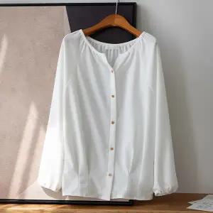 (안나앤플러스) 레이브 핀턱 티셔츠[티셔츠DMQ37] 빅사이즈