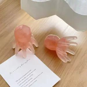 로에드 문어 괄사 마사지기 머리 지압 마사지 승모근 빗 림프순환 RC-02