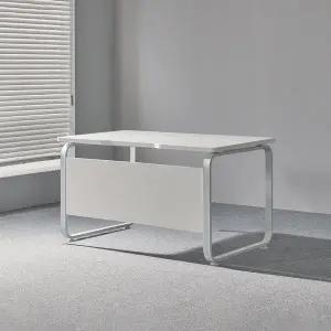 [티에스퍼니처]데임 A형 컴퓨터 사무용책상 1200x600