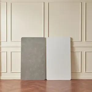 에보니아 식탁 테이블 세라믹 상판 1400 1800 / 4인 6인 식탁용 세라믹 상판