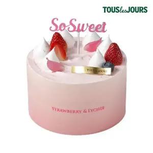 [뚜레쥬르] 스트로베리 리치 생크림