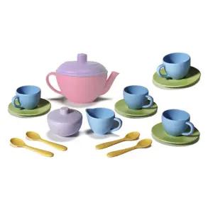 장난감 찻잔세트 주방놀이 티팟 모형 어린이집교구
