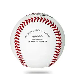 스카이라인 SF-030 안전야구공 12개 1타 캐치볼