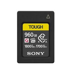 BS 소니 메모리카드 TOUGH CFexpress Type A CEA-G960T 정품