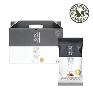 [산과들에]T 순수가온30세트