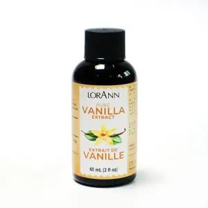 웰베이킹 로앤오일 퓨어 바닐라익스트랙 60ml