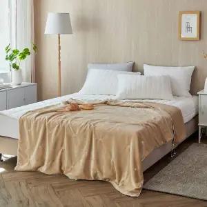 [한일카페트](센텀시티점)마리에 플란넬 블랭킷(150X200cm)