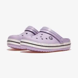 크록밴드 스펙클드 밴드 클로그 키즈 [CRS211645/0117098]