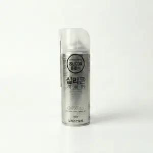 실리콘 윤활제 스프레이 420ml 고무 플라스틱 복원