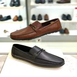 [닥스] 남성 캐쥬얼 드라이빙슈즈 컴포트화  로퍼 dom506