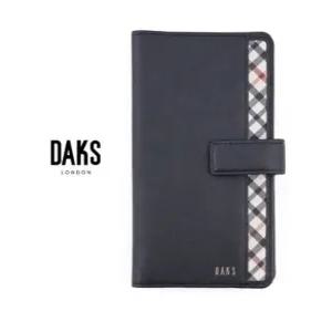 [백화점 선물포장] 닥스 핸드폰케이스 남성 스마트폰 카드지갑 970
