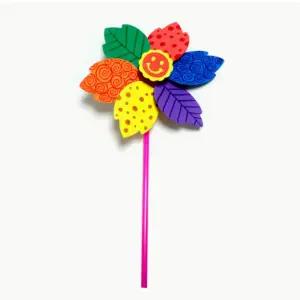 10개_만들기대장 EVA바람개비 20x40cm