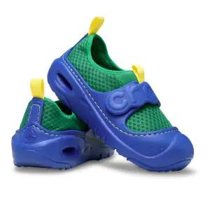 [크록스](하남점)[키즈] 스위프트워터 스플래시 슈즈 키즈 210619-3WH 크록스 샌들 슬리퍼 지비츠 워터...