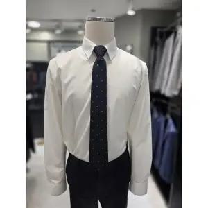 [지이크]파렌하이트 세이브존03 파렌하이트 네이비 실크혼방 플라워 패턴 자동 넥타이 FJ (S41247581)