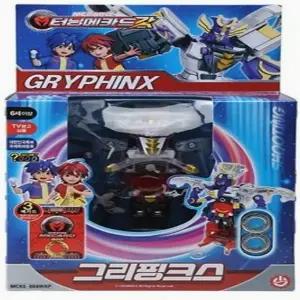 터닝메카드 갓 그리핑크스