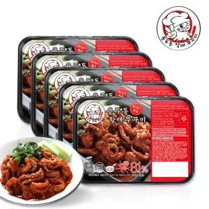 용두동 할매 쭈꾸미 300g 5팩