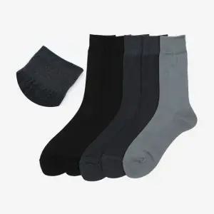 남자양말 신사양말 정장양말 장목 시원한 여름용 5켤레 세트