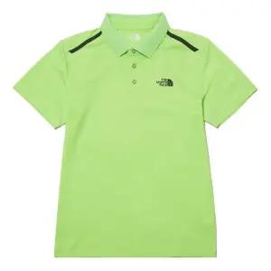 [백화점 정품] 25FW 노스페이스 THE NORTH FACE 화이트라벨 공용 캠프턴 반팔 폴로 NT7PL04J