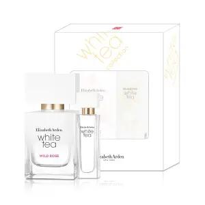 엘리자베스아덴 화이트티 와일드 로즈 EDT 30ml세트(미니어처_랜덤)