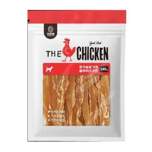 자연애 슬라이스 치킨 140g