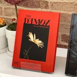 진열 소형 투명 전시 거치대 아크릴 책전시대-WFGTGB4