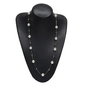 진주 목걸이 마스크걸이 마스크스트랩 안경줄 선물박-WADFD18