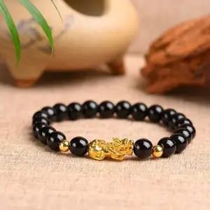 염주팔찌 비휴 8mm 팔찌 불교-WFGT96T