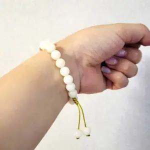 염주팔찌 팔찌 패션 불교 보리수 8mm-WFGT8XN