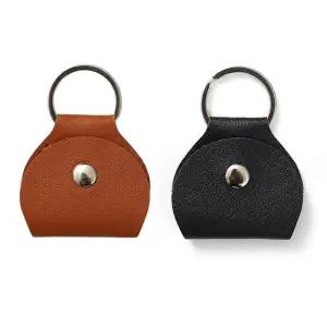 가죽 피크 홀더/기타/케이스/키링/집/보관/열쇠/열쇄/고리/VLZM/GHFEJ/ZPDLTM/PICKHOLDER