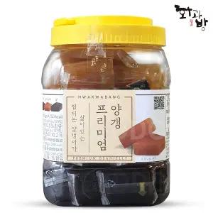 화과방 프리미엄 양갱 1.6kg 1개