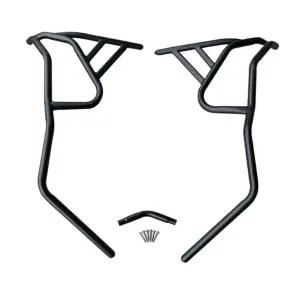 락모터스 오토바이 PCX 25년식 사이드 범퍼가드 크래쉬바 보호 제꿍 방지