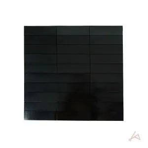 [하프클럽/]자석(조각고무 검정 검정)(0632)