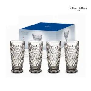 보스톤 하이볼 비어텀블러 162 화이트 4P SET