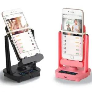 핸드폰 흔드는 기계 오토 워킹 자동 만보기 핸드폰 흔들어주는 흔들이 흔들기 기계