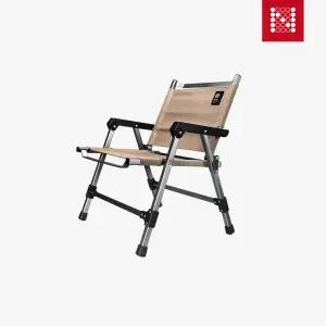 노마드 플렛 로우체어-탄 경량 접이식 의자 캠핑 용품 N-8381 가을 체어 특가 이벤트