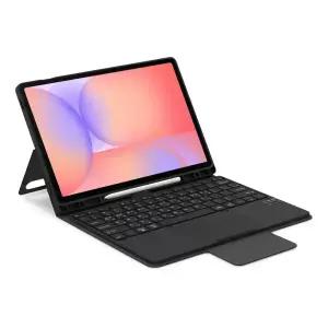 데이웍스 베리온 듀오 갤럭시탭 S10 Lite 라이트 힌지 터치패드 키보드 케이스 S펜 수납