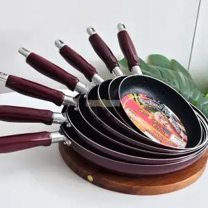 쉐프랜드 마블 후라이팬 프라이팬 업소용 식당용 조리용