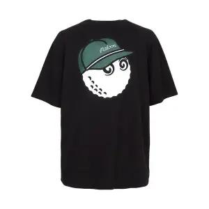 [말본골프] 골프웨어 남성 반팔티셔츠 M9399 BLK