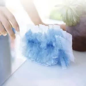 일회용 먼지털이세트 리필10개/먼지/털이/창문틀/청소/털이개/창틀/제거/청소용솔/정전기/클리너/청소솔