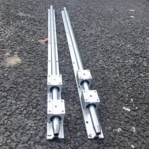 고하중 선형 가이드 레일 1m 2m 슬라이딩 브래킷 리니어