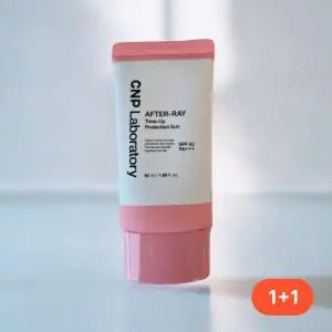 차앤박 애프터레이 톤업 프로텍션 선 50ml 더블기획