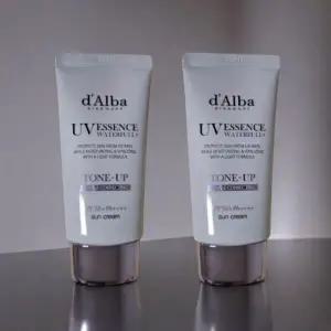 달바 퍼플 톤업 선크림 듀오 50ml+50m 쿨톤보정 / 세미매트